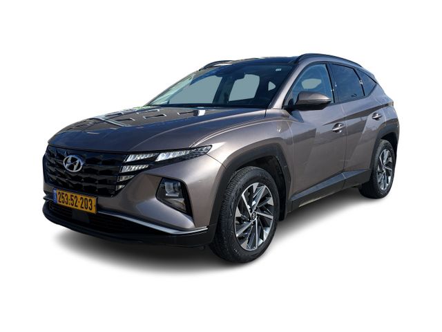 מודעת רכב יונדאי טוסון