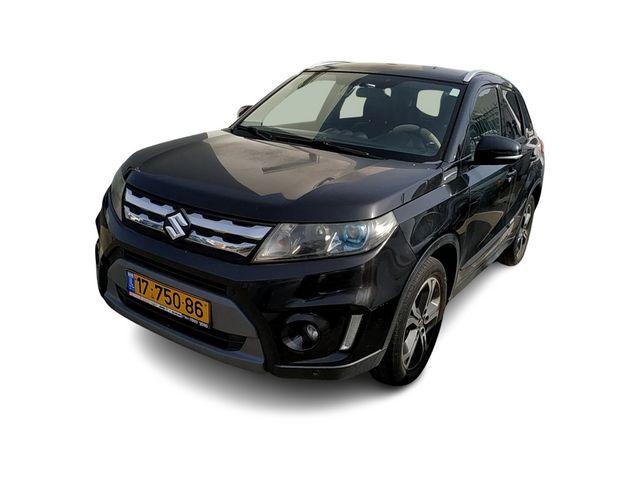 מודעת רכב סוזוקי ויטרה