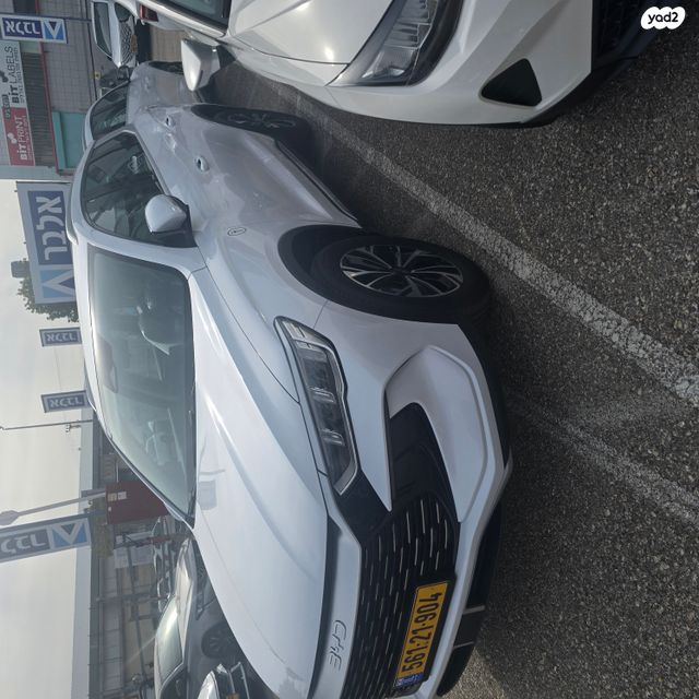 מודעת רכב בי.ווי.די סי ליון 05