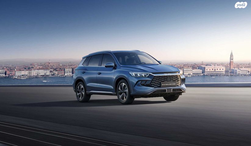 מודעת רכב בי.ווי.די סי ליון 05