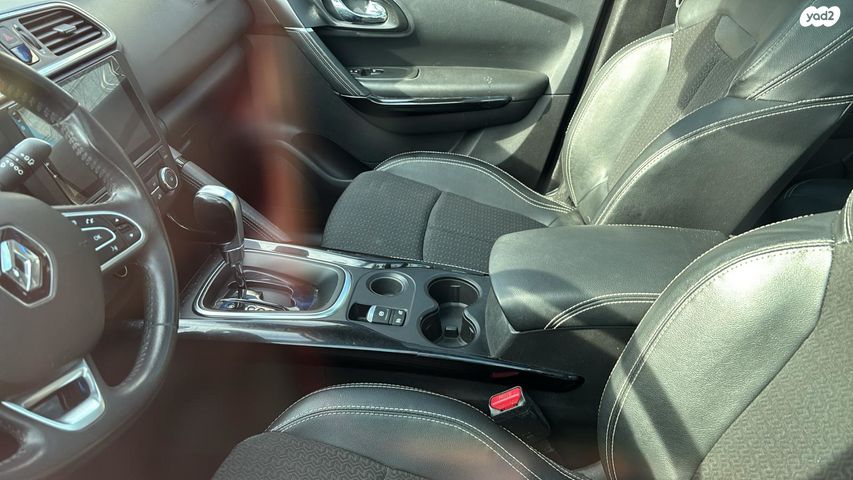 מודעת רכב רנו קדגא'ר