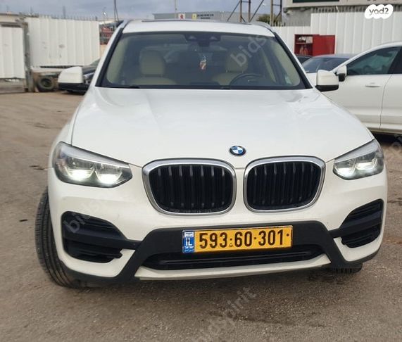 מודעת רכב ב מ וו X3