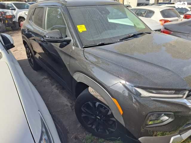 מודעת רכב שברולט טרייל בלייזר