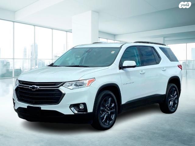 מודעת רכב שברולט טראוורס