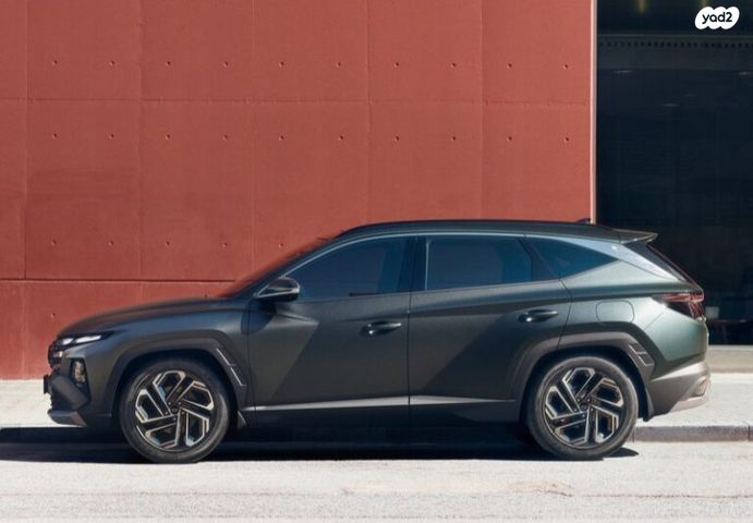 מודעת רכב יונדאי טוסון