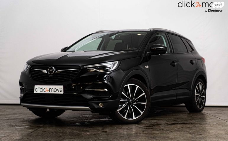 מודעת רכב אופל גרנדלנד