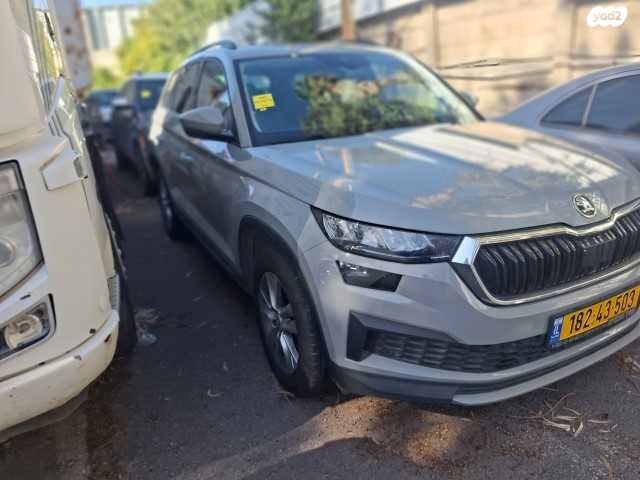 מודעת רכב סקודה קודיאק