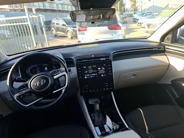 יונדאי טוסון