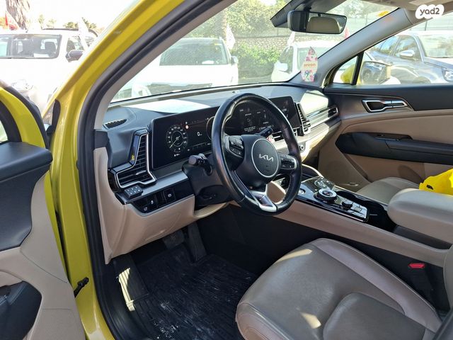 קיה ספורטז'