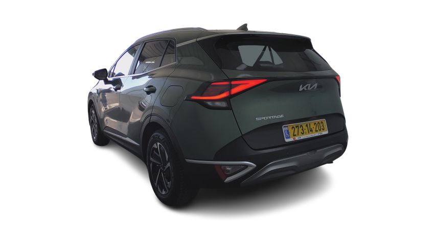 קיה ספורטז'