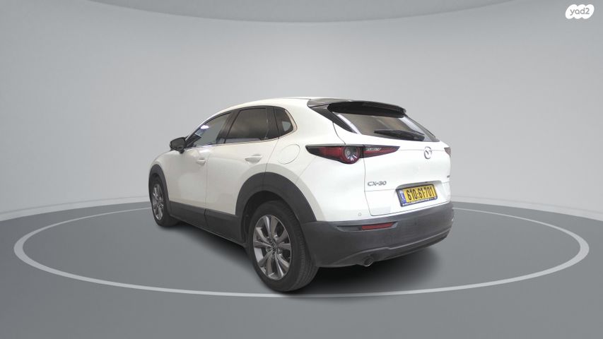 מאזדה CX-30