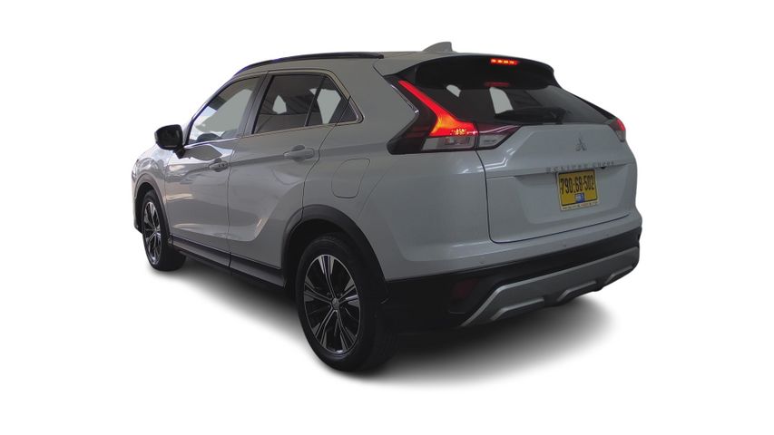 מיצובישי אקליפס קרוס