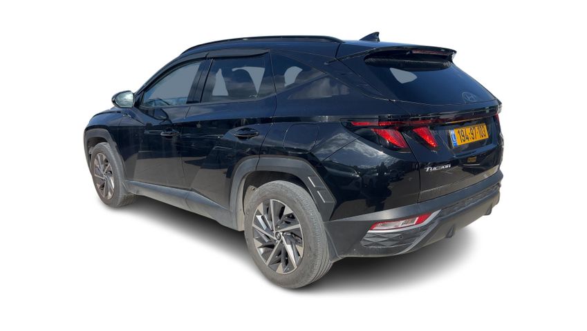 מודעת רכב יונדאי טוסון 1