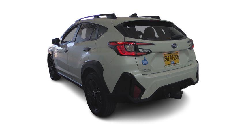 סובארו קרוסטרק