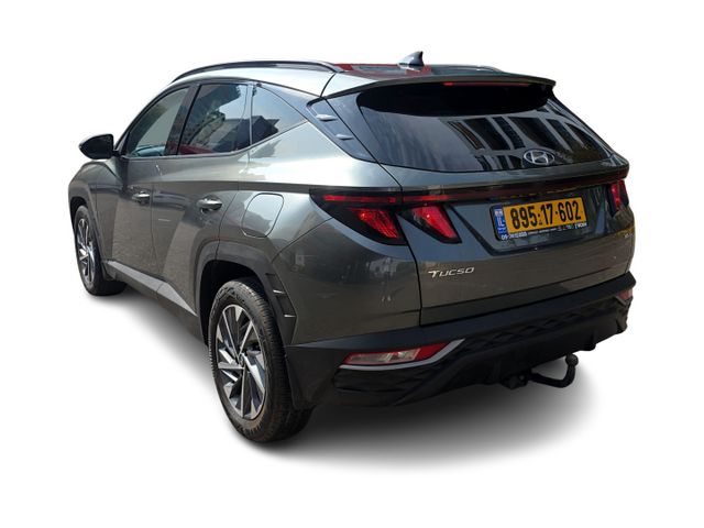 מודעת רכב יונדאי טוסון 1