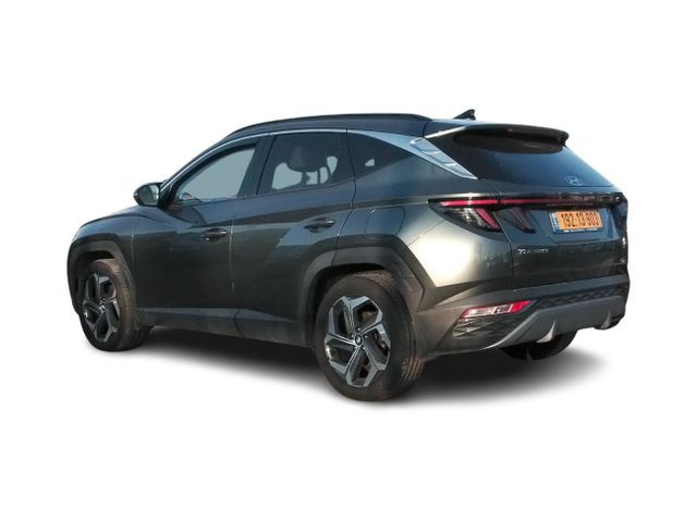 יונדאי טוסון