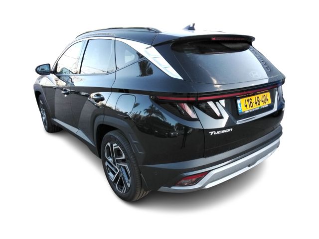 יונדאי טוסון