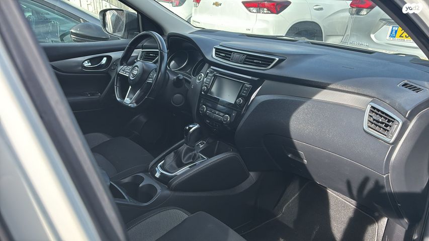 מודעת רכב ניסאן קשקאי 1