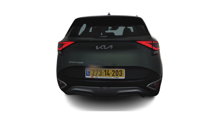 קיה ספורטז'