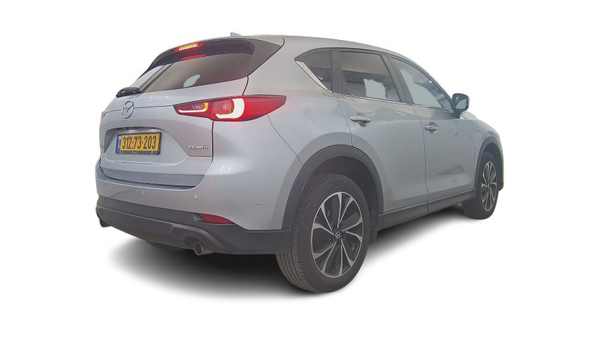 מאזדה CX-5