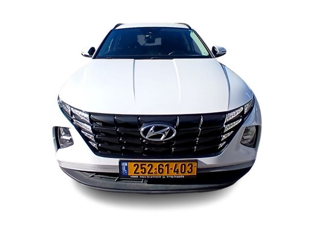 מודעת רכב יונדאי טוסון 2