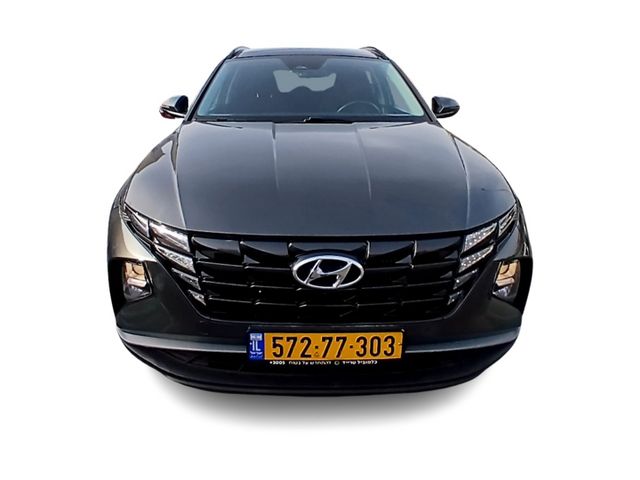 מודעת רכב יונדאי טוסון 2