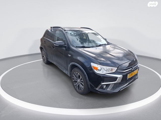 מיצובישי ASX