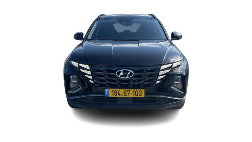 מודעת רכב יונדאי טוסון 2