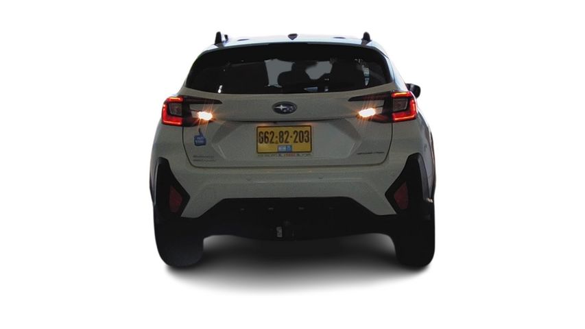 סובארו קרוסטרק