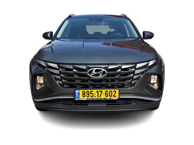 מודעת רכב יונדאי טוסון 2