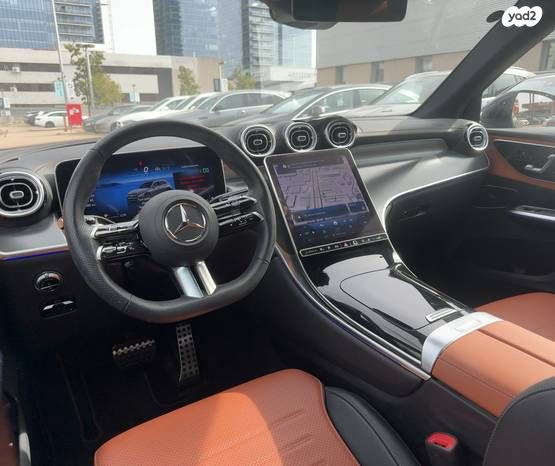 מרצדס-בנץ GLC