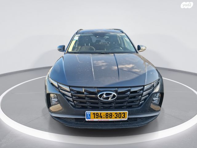 יונדאי טוסון