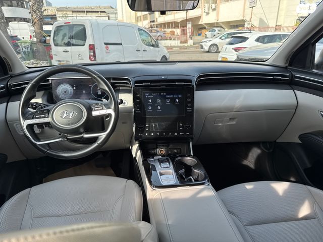 יונדאי טוסון