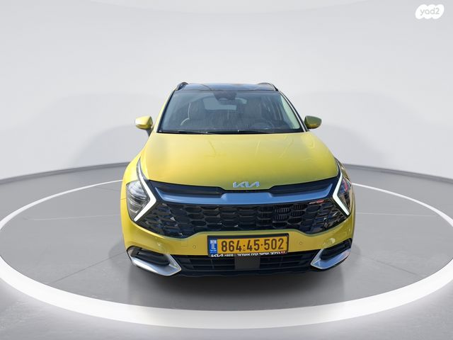 קיה ספורטז'