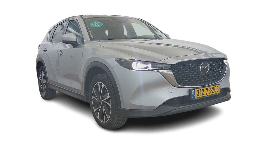 מאזדה CX-5