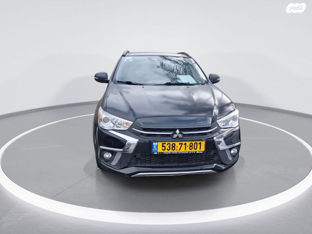 מיצובישי ASX