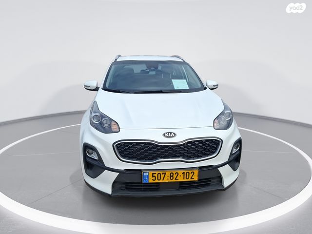 קיה ספורטז'