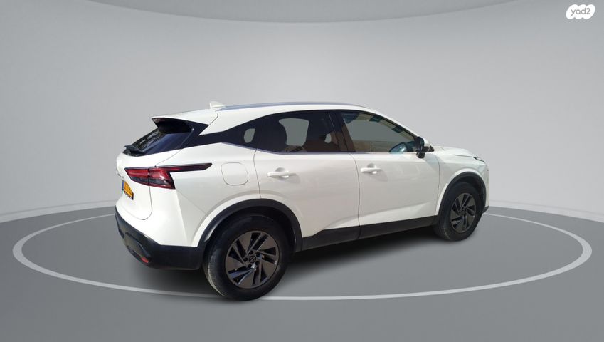 ניסאן קשקאי