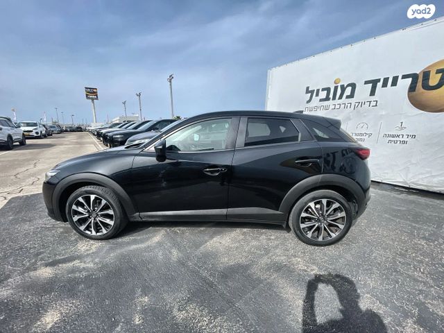 מאזדה CX-3