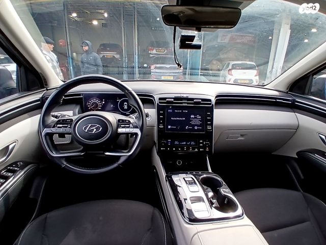 יונדאי טוסון