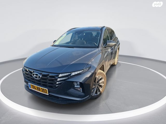 יונדאי טוסון