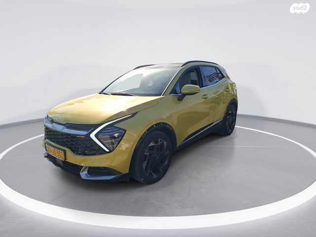 קיה ספורטז'