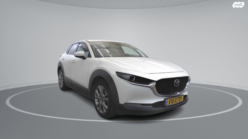 מאזדה CX-30