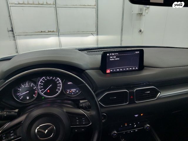מאזדה CX-5