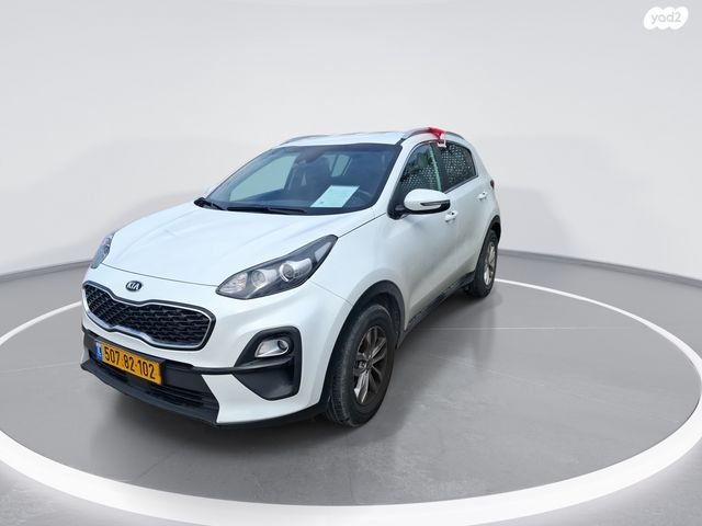 קיה ספורטז'