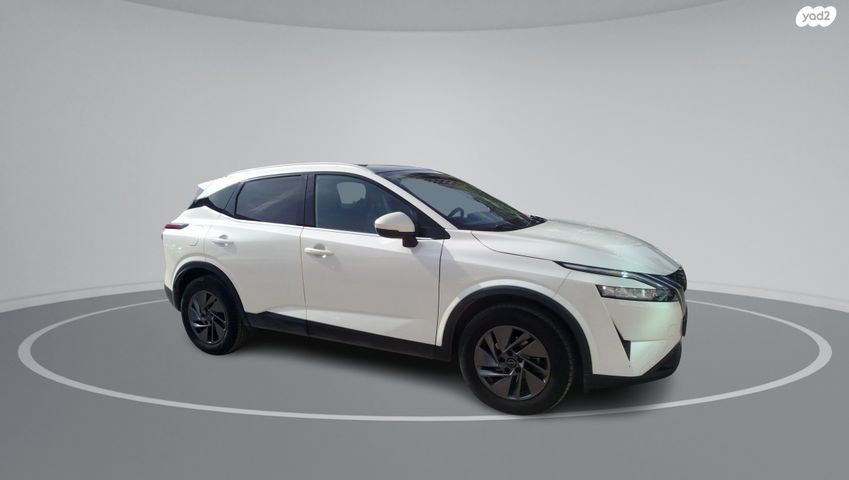 ניסאן קשקאי