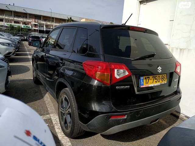 סוזוקי ויטרה