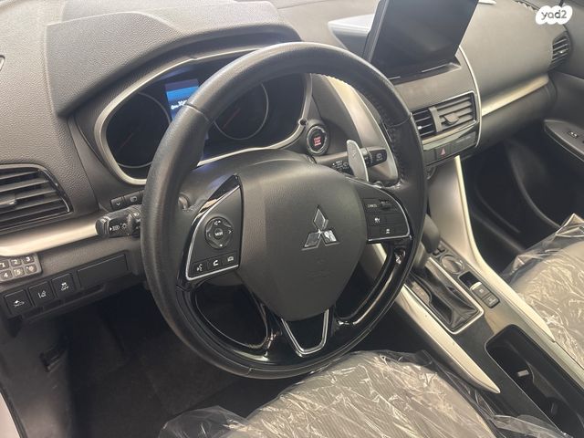 מיצובישי אקליפס קרוס