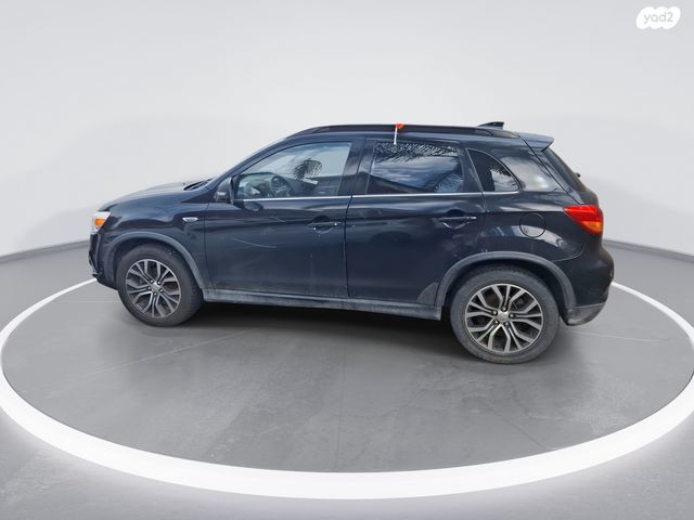 מיצובישי ASX