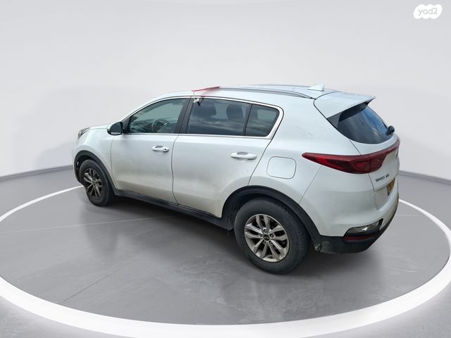 קיה ספורטז'